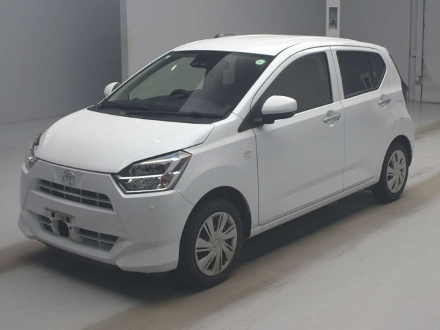 TOYOTA PIXIS EPOCH 2022
