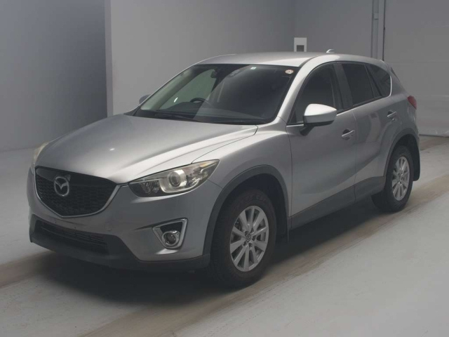 MAZDA CX-5 2014