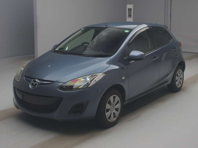 MAZDA DEMIO 2014
