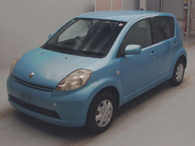 TOYOTA PASSO 2006