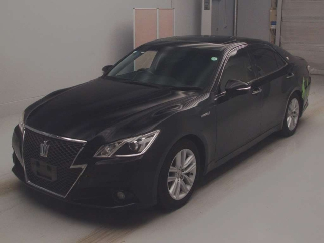 TOYOTA CROWN 2013