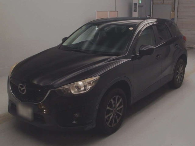 MAZDA CX-5 2012