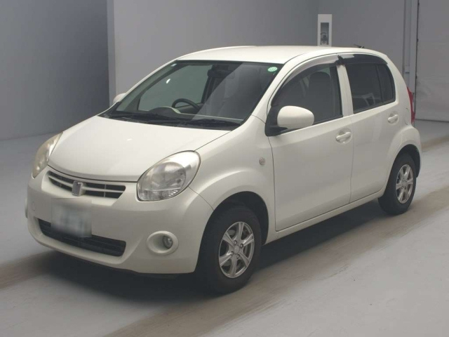TOYOTA PASSO 2011