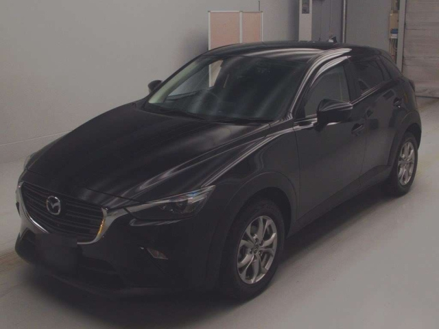 MAZDA CX-3 2020
