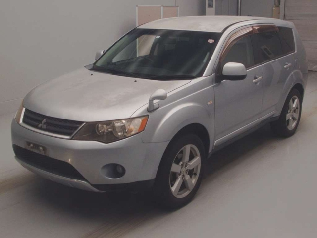 MITSUBISHI OUTLANDER 2006