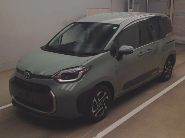 TOYOTA SIENTA 2023