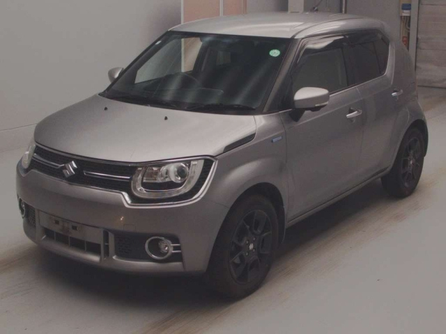 SUZUKI IGNIS 2016