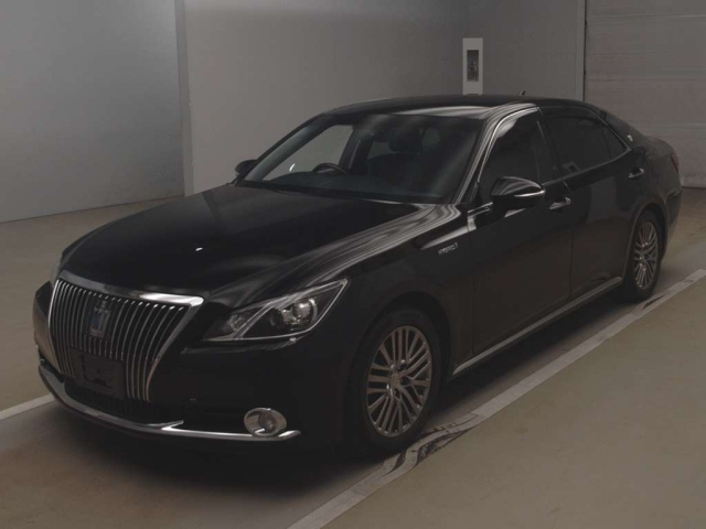 TOYOTA CROWN 2015