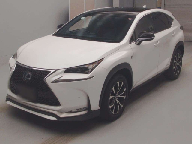 LEXUS NX 2014