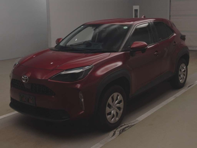 TOYOTA YARIS CROSS 2022