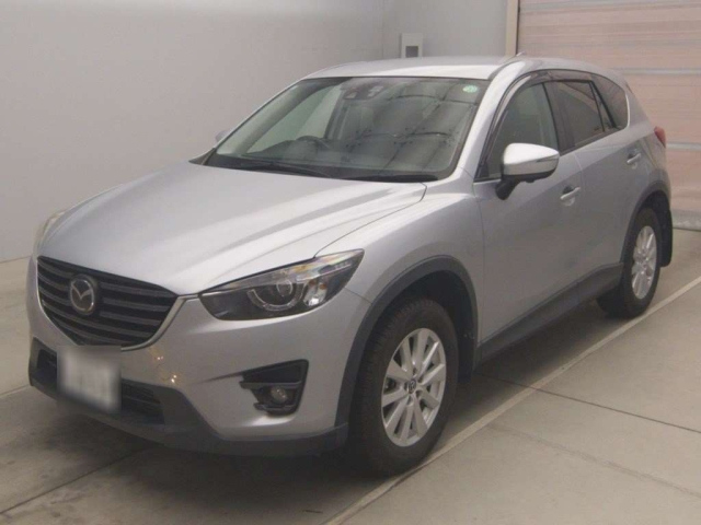 MAZDA CX-5 2015