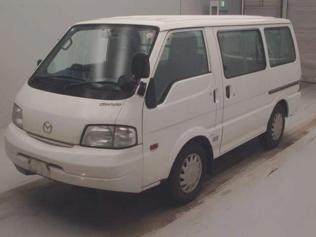 MAZDA BONGO VAN 2020