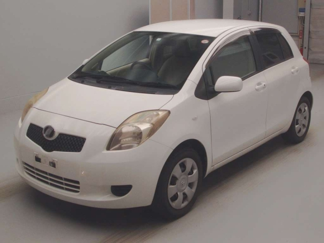 TOYOTA VITZ 2006