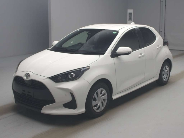 TOYOTA YARIS 2021