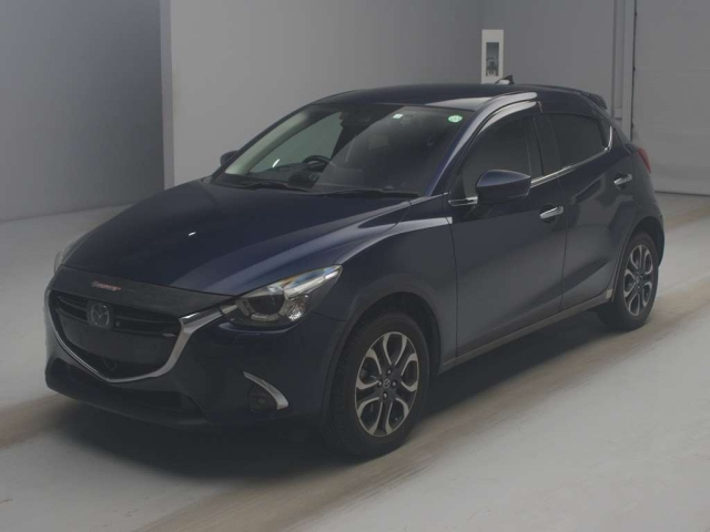 MAZDA DEMIO 2018