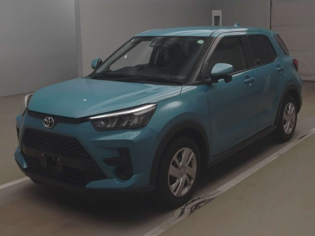 TOYOTA RAIZE 2022
