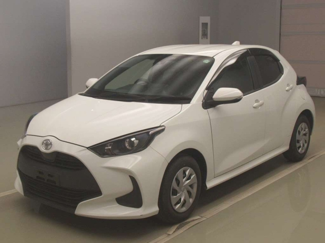 TOYOTA YARIS 2020