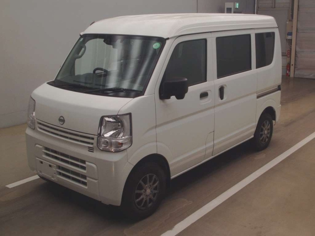 NISSAN CLIPPER VAN 2024