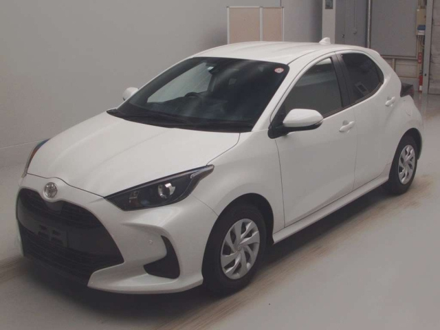 TOYOTA YARIS 2023