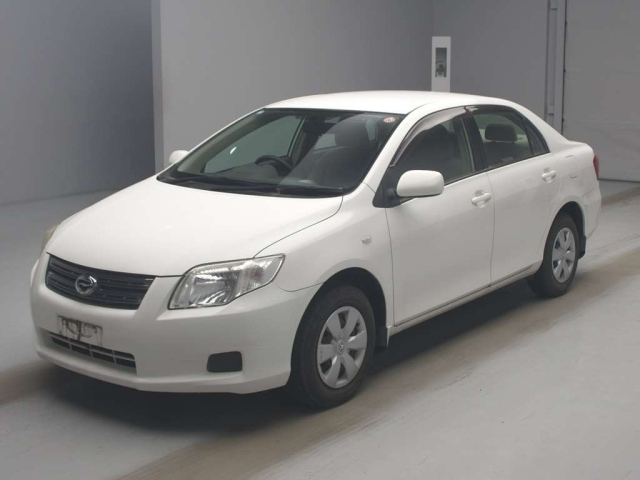TOYOTA COROLLA AXIO 2006