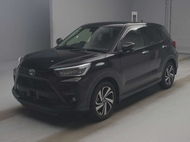 TOYOTA RAIZE 2021