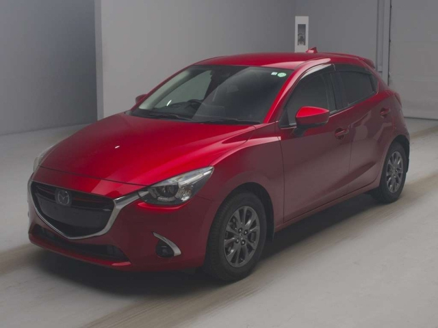 MAZDA DEMIO 2018