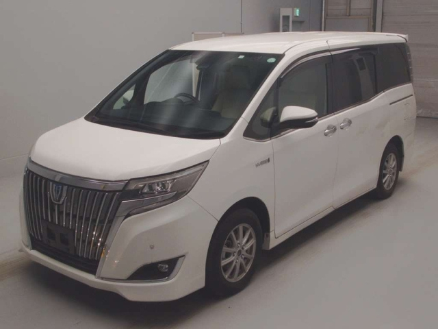 TOYOTA ESQUIRE 2018