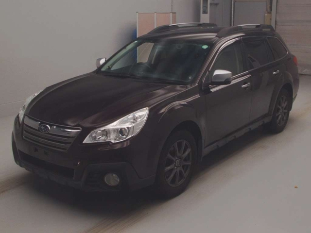 SUBARU LEGACY OUTBACK 2013