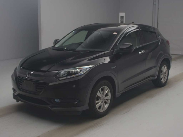 HONDA VEZEL 2014