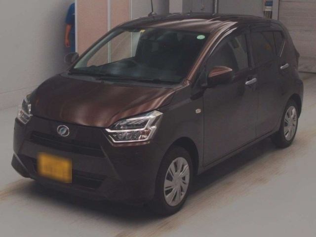 DAIHATSU MIRA E S 2023