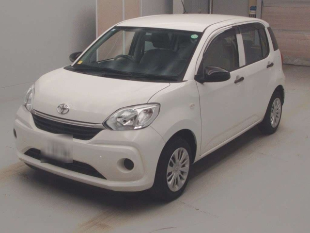TOYOTA PASSO 2019