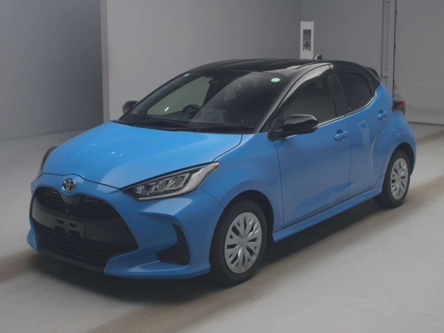 TOYOTA YARIS 2020