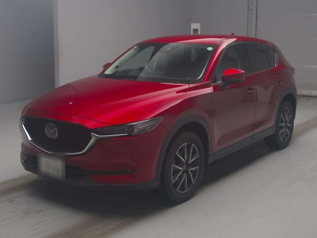 MAZDA CX-5 2019