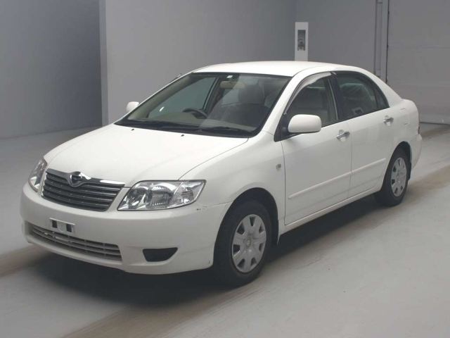 TOYOTA COROLLA 2006