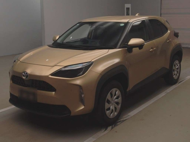 TOYOTA YARIS CROSS 2022