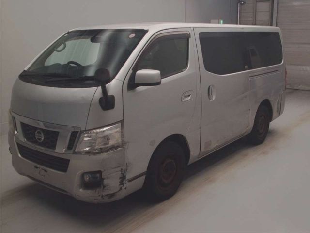 NISSAN CARAVAN VAN 2016