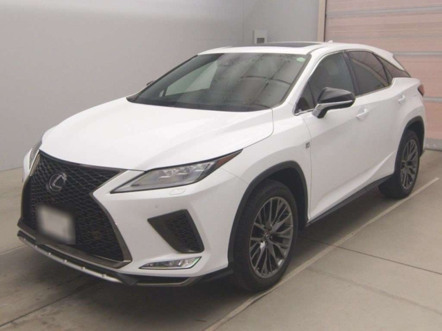 LEXUS RX 2020