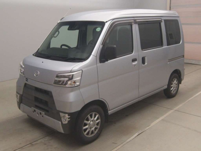 DAIHATSU HIJET VAN 2019