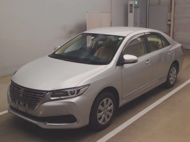 TOYOTA PREMIO 2020