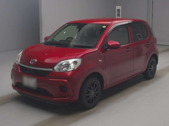 TOYOTA PASSO 2020