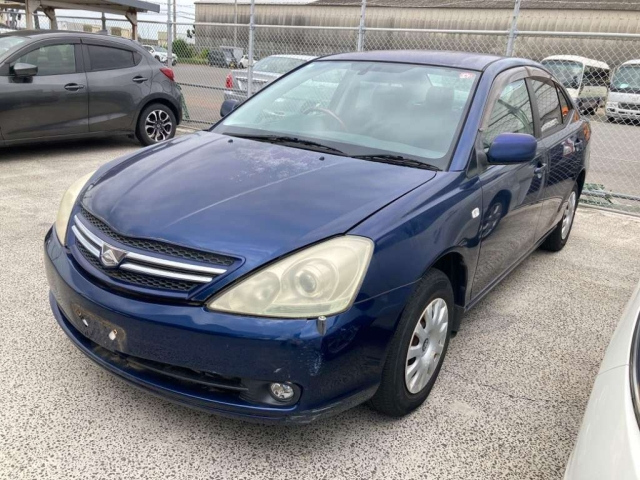 TOYOTA ALLION