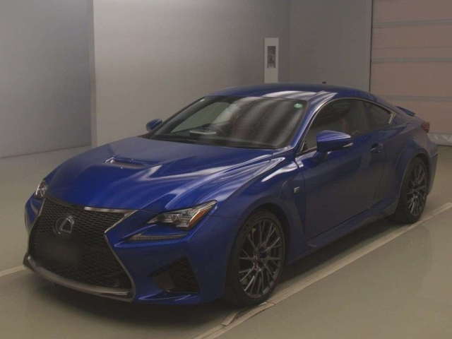 LEXUS RC F 2014