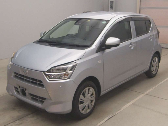 DAIHATSU MIRA E S 2022