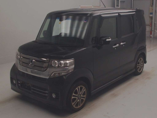 HONDA N BOX 2016