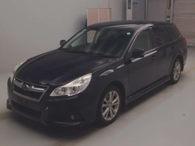 SUBARU LEGACY 2012