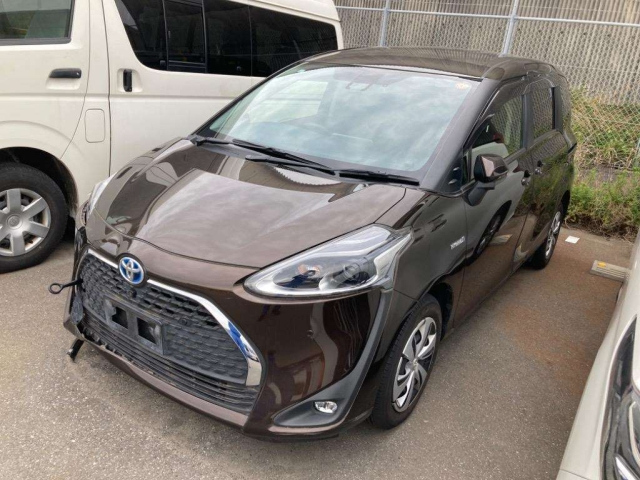 TOYOTA SIENTA 2019