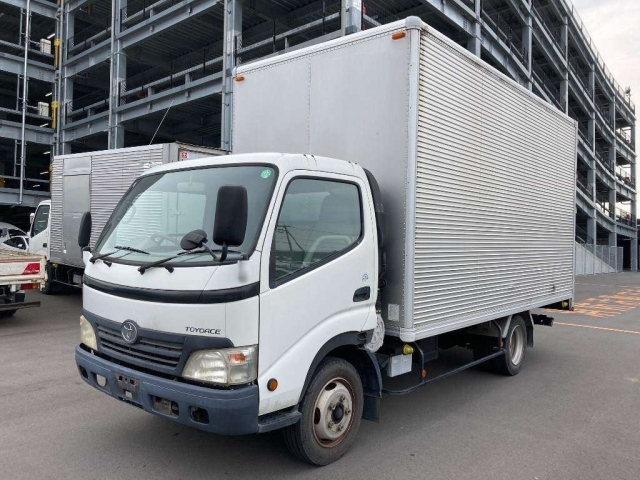 TOYOTA TOYOACE 2008