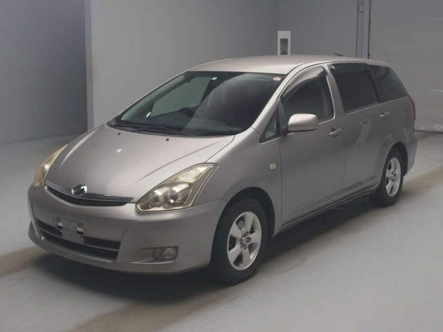 TOYOTA WISH 2006