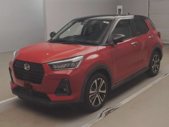 DAIHATSU ROCKY