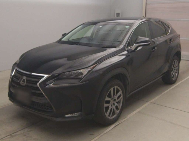 LEXUS NX 2016